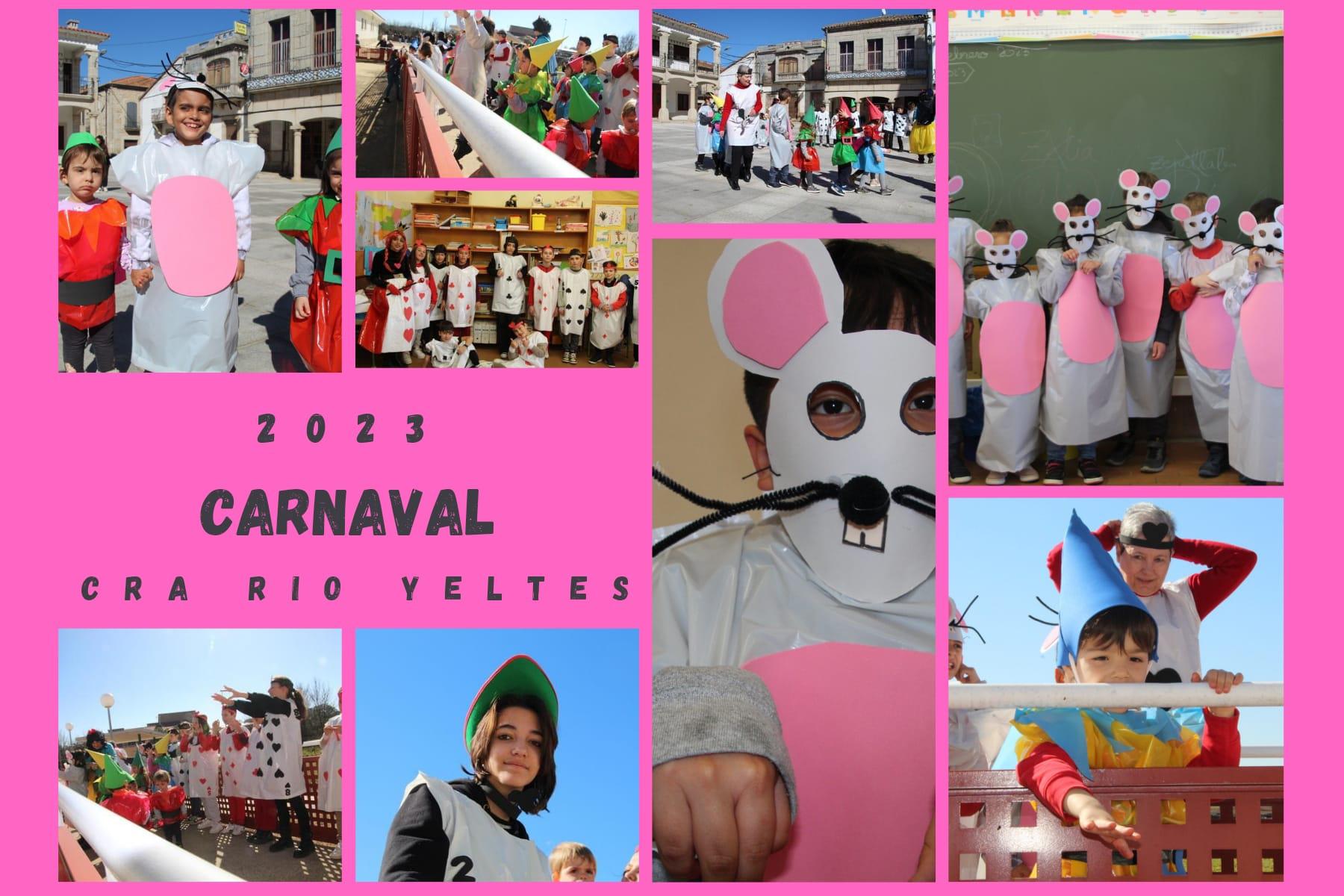 carnavales 2023